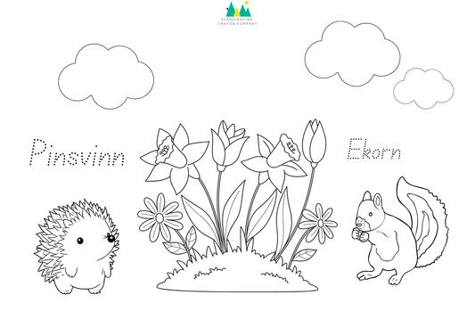 Påskeaktiviteter