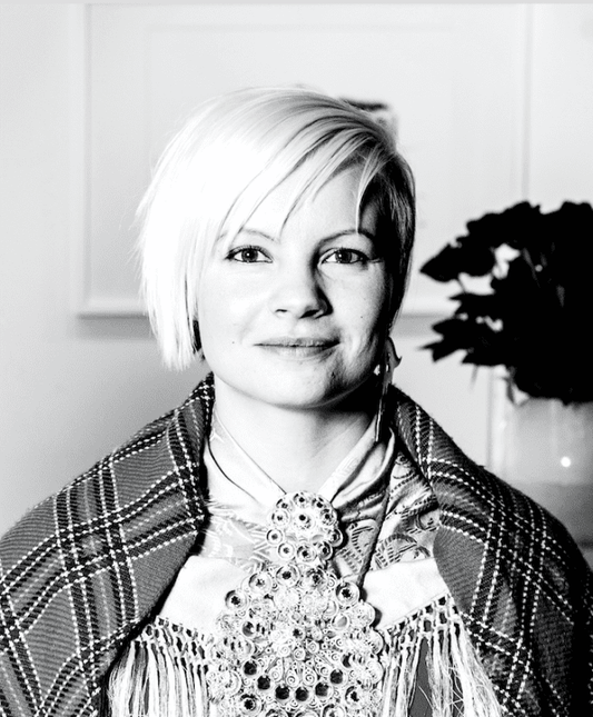Meet: Máret Ánne Sara