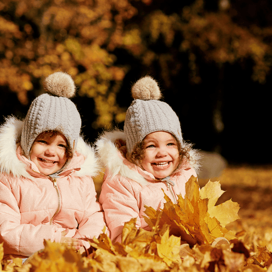 Into the Wild: Enchanting Trees – Autumn Adventures for Kids
