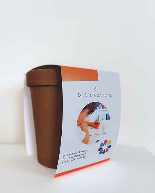 All Pine Press 8 Bivoks Fargestifter