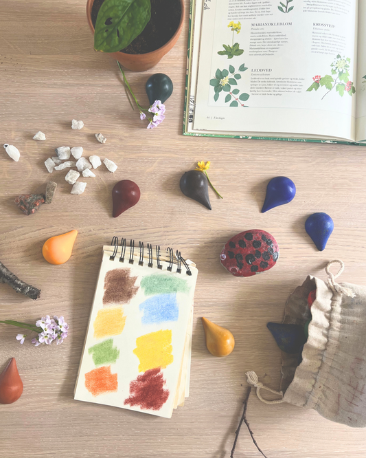 Eventyrpakke - Små skatter på tur