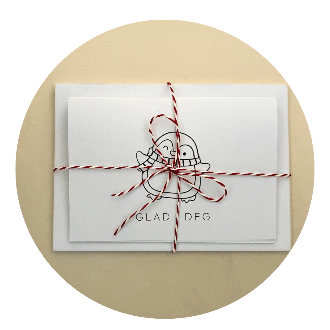 Personalised Christmas Cards