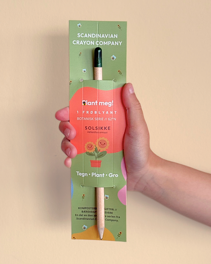 Plantbar Grafittblyant - Botanisk Serie