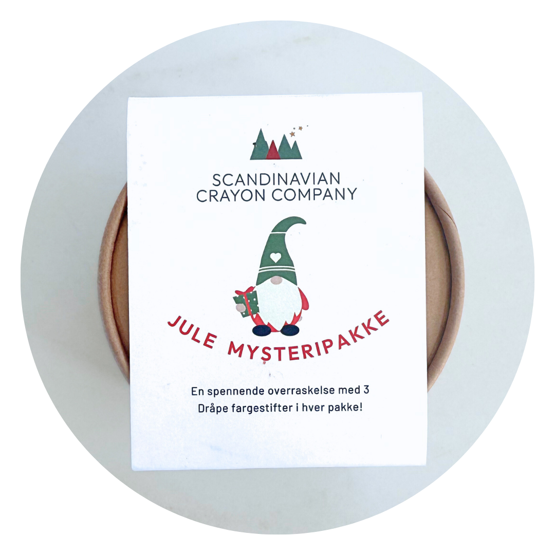 Julemysteripakke