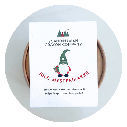 Julemysteripakke