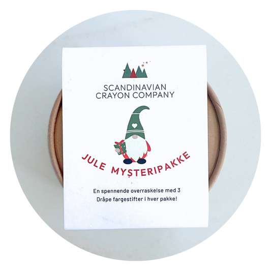 Julemysteripakke