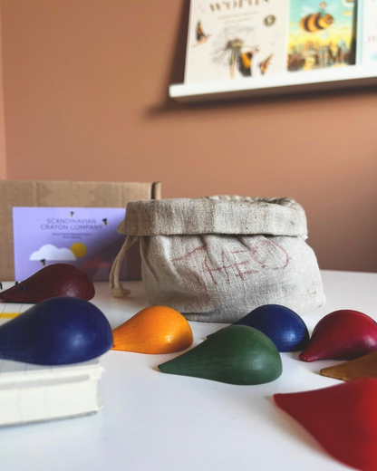 Inspire Crayon Bag