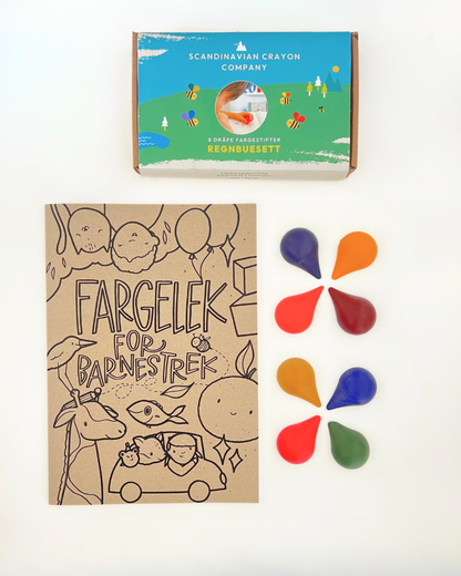 Begynnerkunstpakke