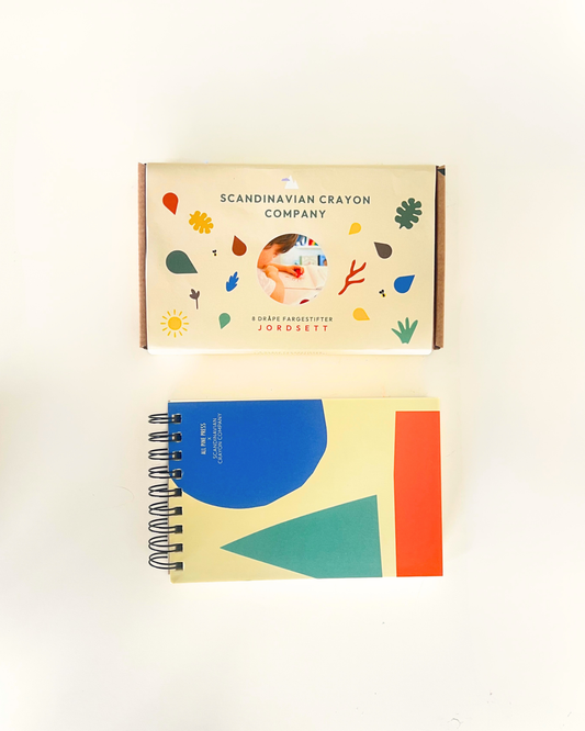 Eventyrpakke - Små skatter på tur