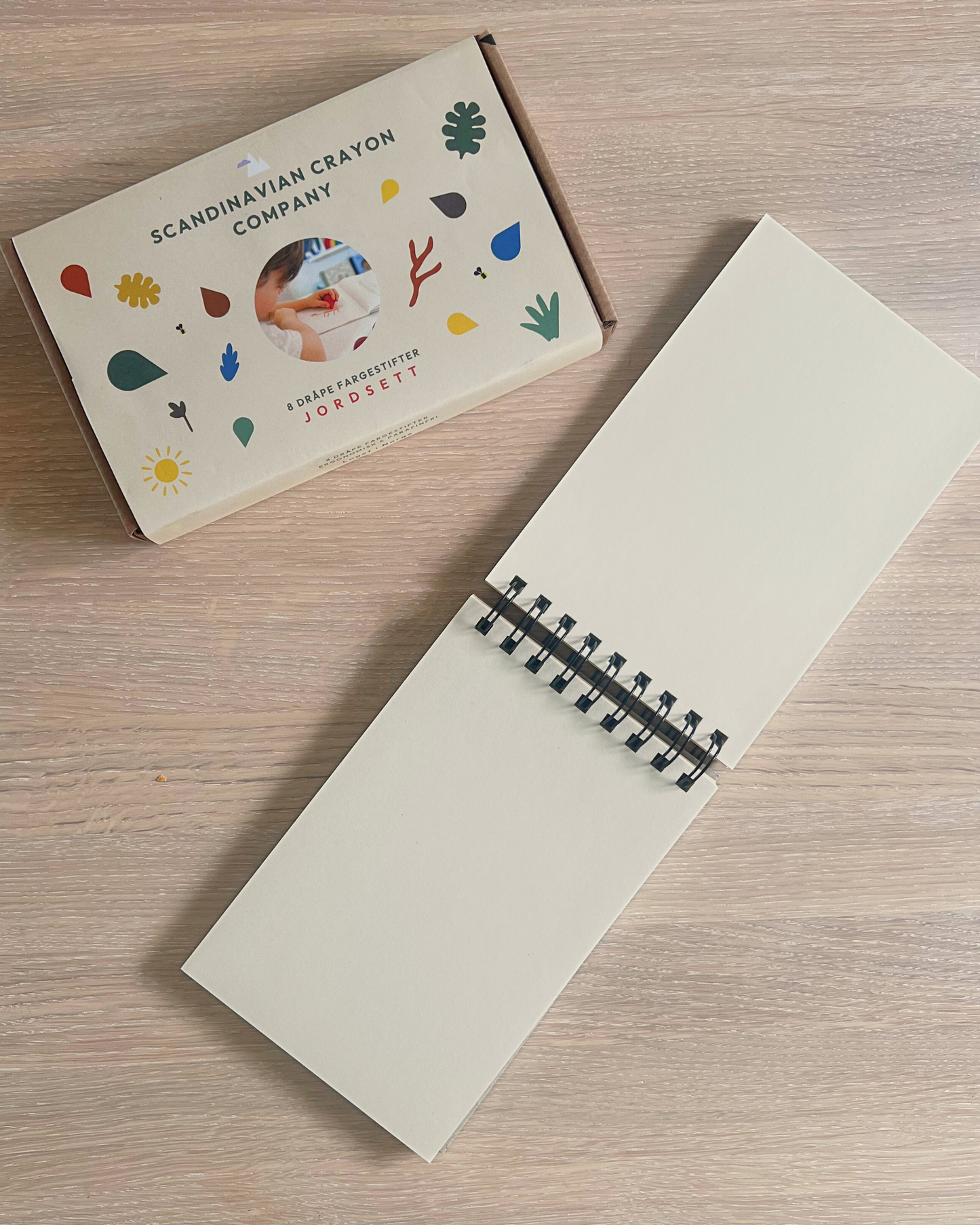 Eventyrpakke - Små skatter på tur