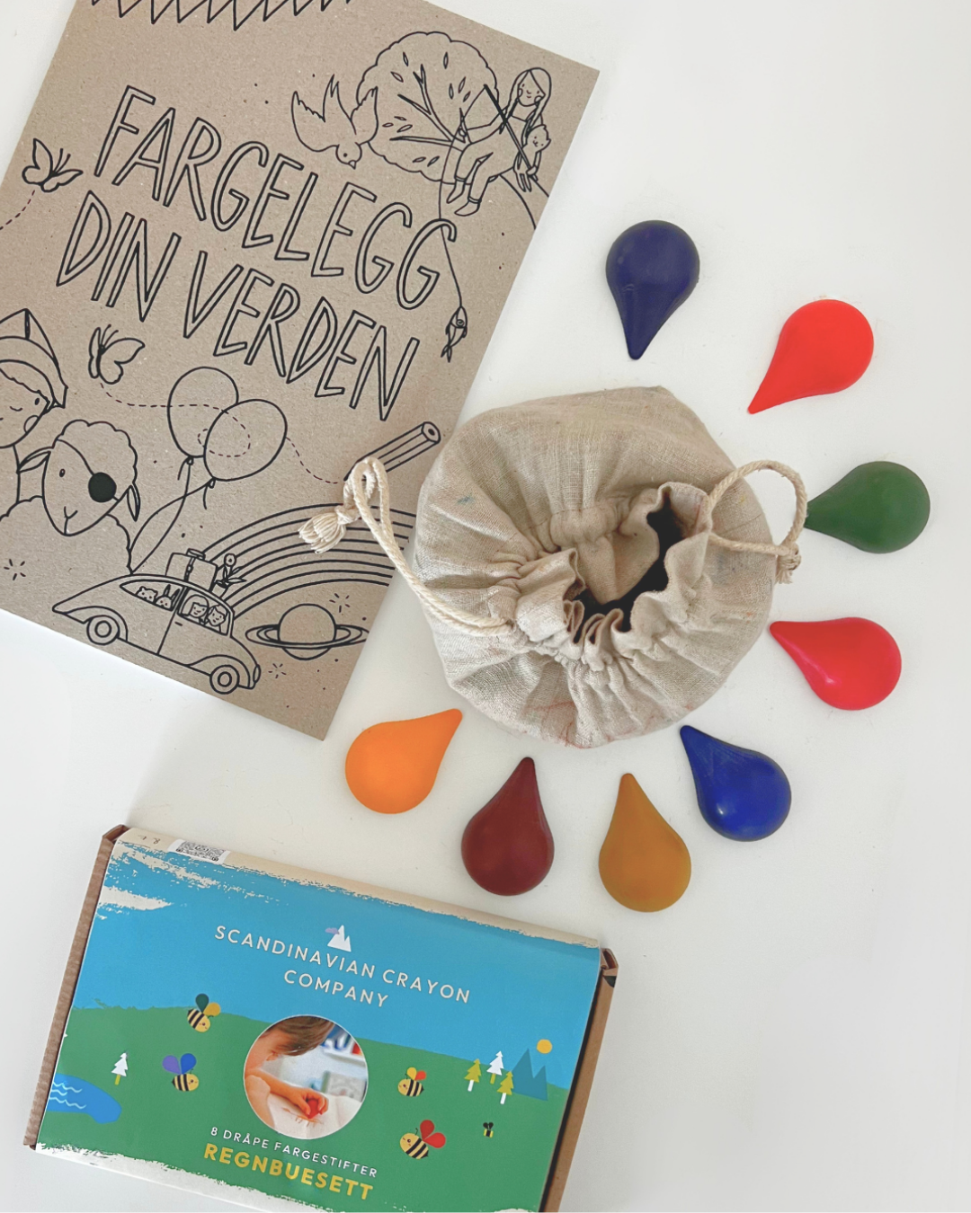 Den Store Tegnepakken