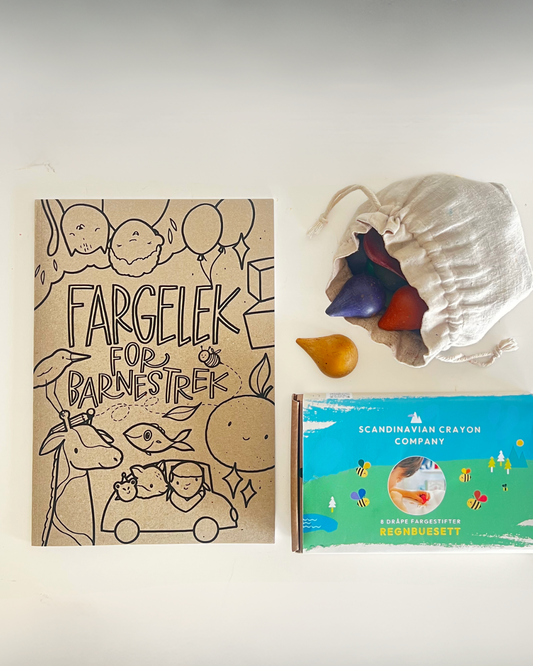 Den Store Tegnepakken