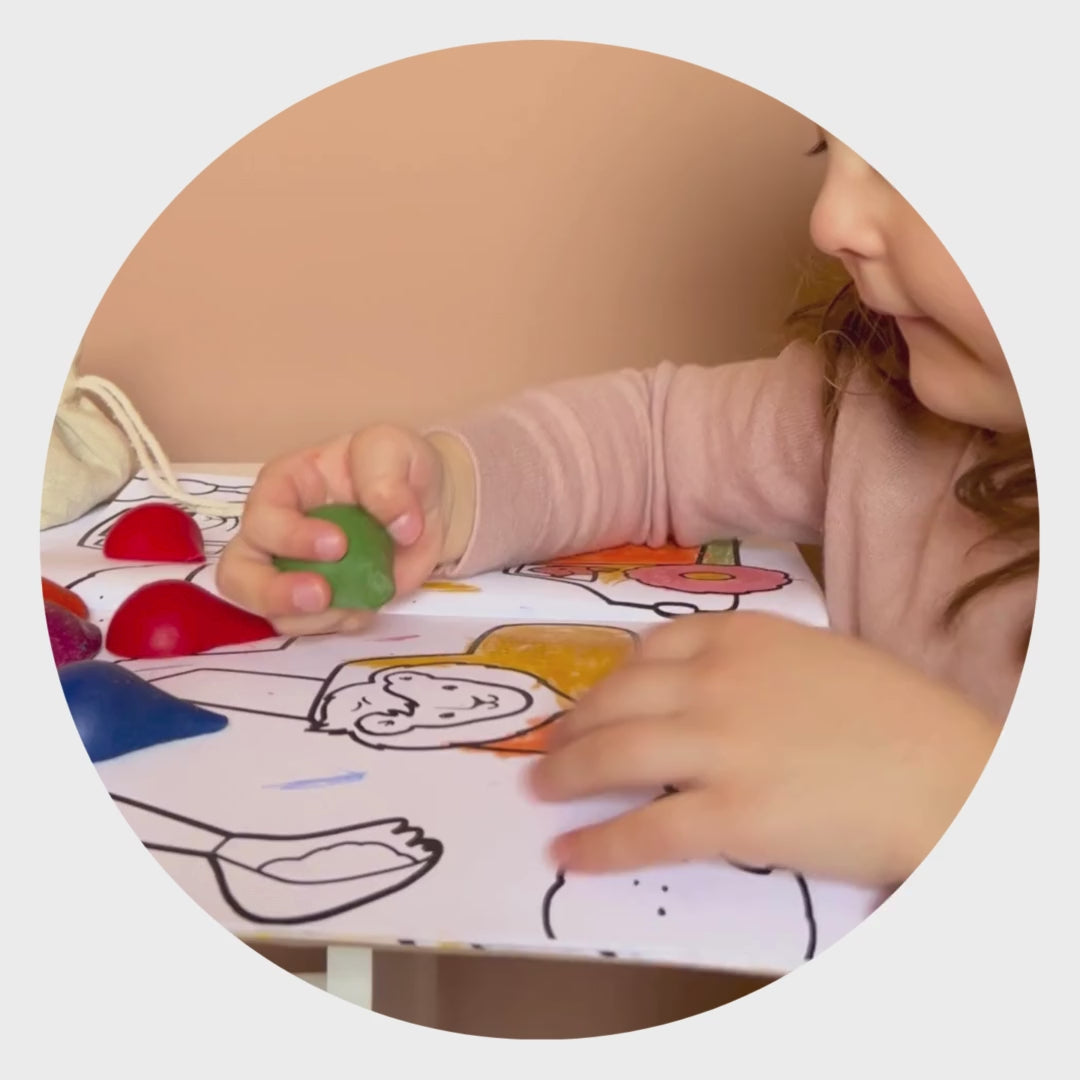 drawing-scandinavian -crayon-child-development